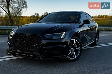 Седан Audi A4 2018 в Хмельницком