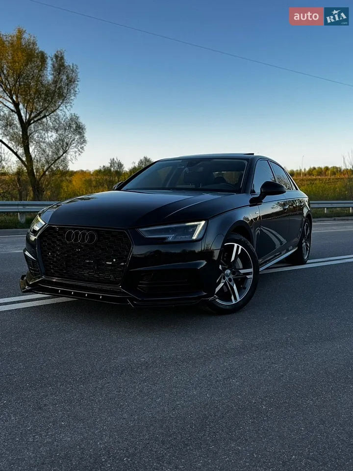2018 Audi A4 - мініатюра 35