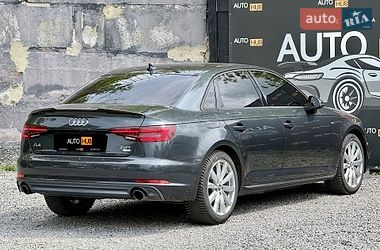 Седан Audi A4 2017 в Харкові