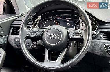 Седан Audi A4 2017 в Харкові