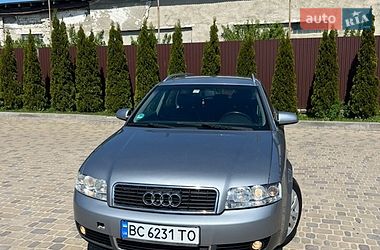 Универсал Audi A4 2002 в Тернополе