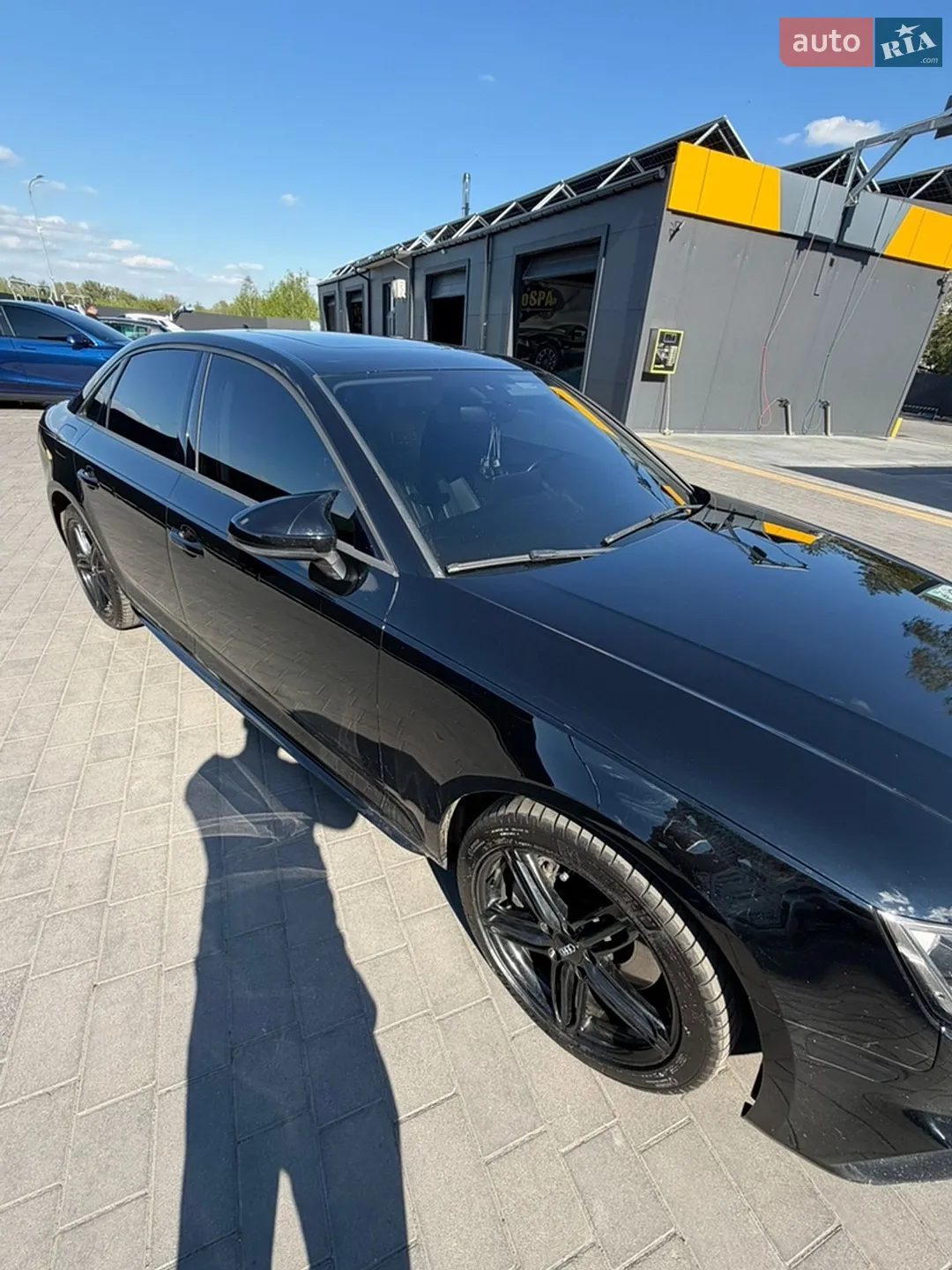2016 Audi A4 - мініатюра 2