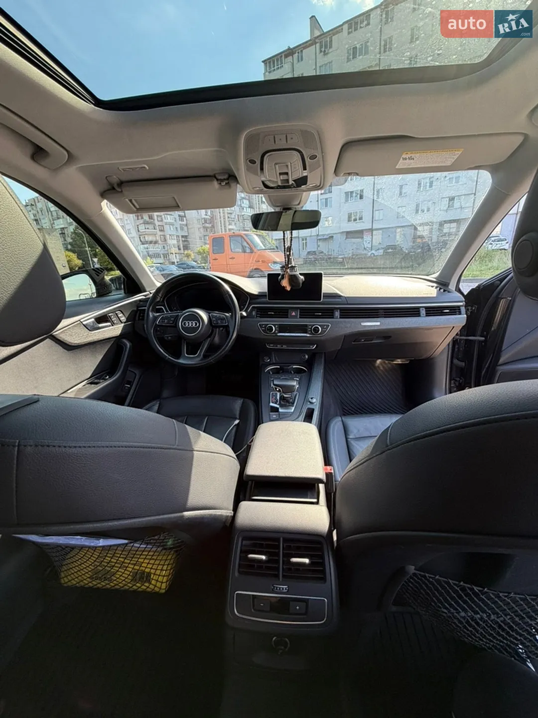 2016 Audi A4 - мініатюра 16
