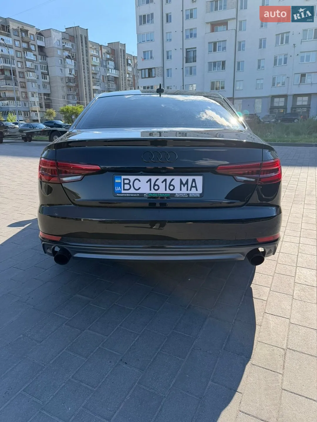 2016 Audi A4 - мініатюра 15