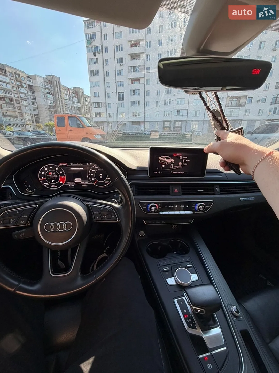 2016 Audi A4 - мініатюра 19