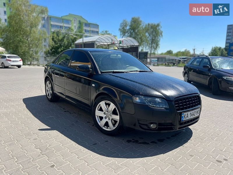 Audi A4 2006