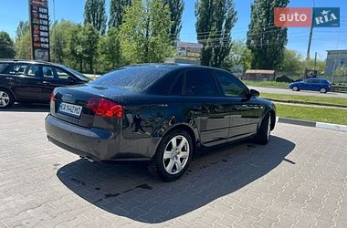 Седан Audi A4 2006 в Хмельницком