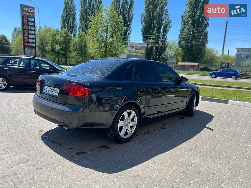 Седан Audi A4 2006 в Хмельницком