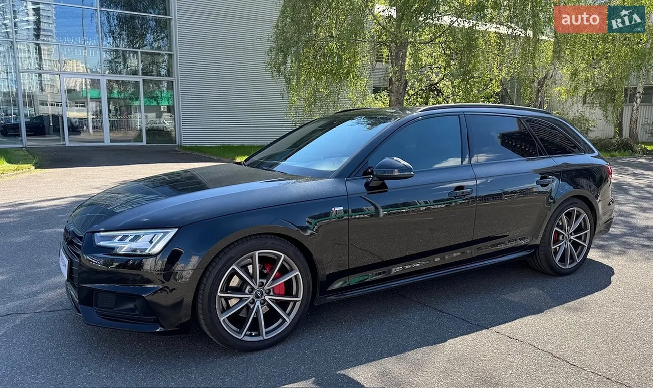 2018 Audi A4 - мініатюра 21