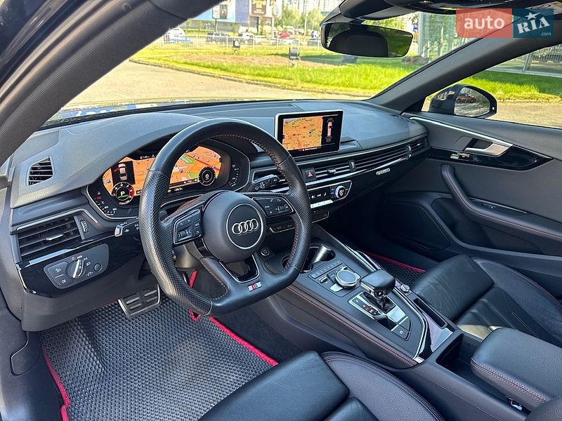 Универсал Audi A4 2018 в Киеве фото 26 Универсал Audi A4 2018 в Киеве