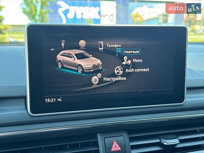 Универсал Audi A4 2018 в Киеве фото 46 Универсал Audi A4 2018 в Киеве