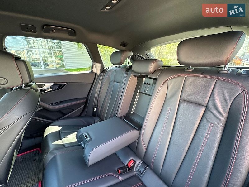 Универсал Audi A4 2018 в Киеве фото 54 Универсал Audi A4 2018 в Киеве