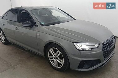Седан Audi A4 2019 в Львові