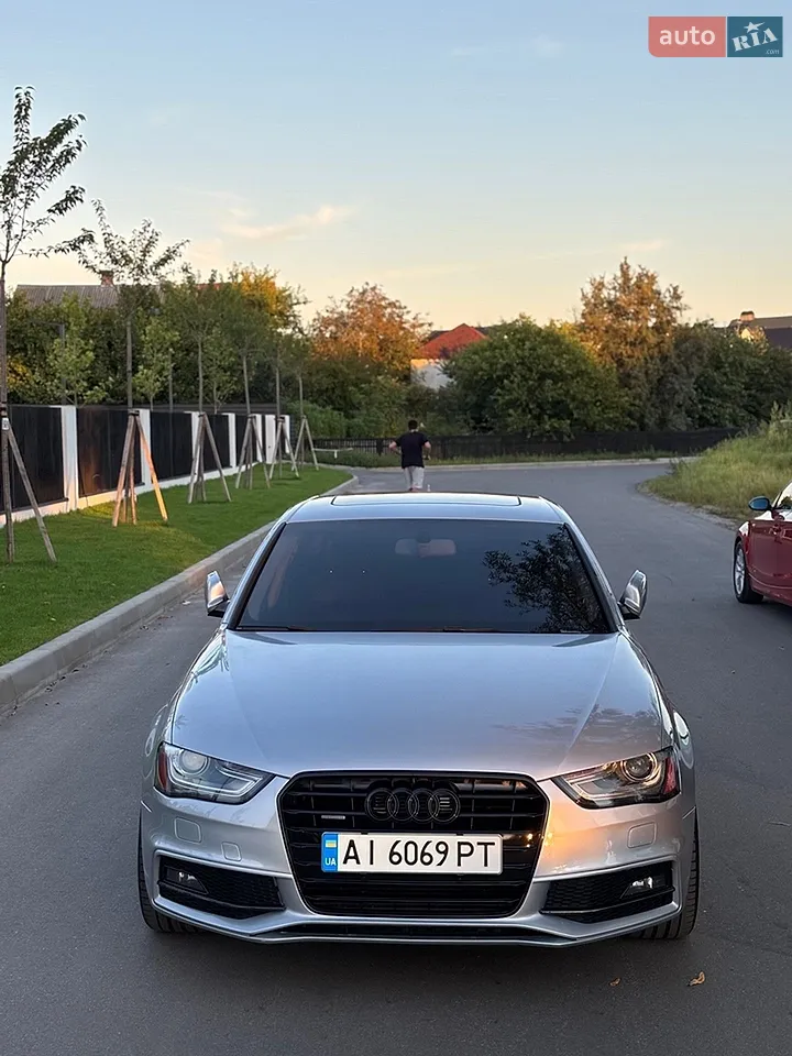 2013 Audi A4 - мініатюра 33