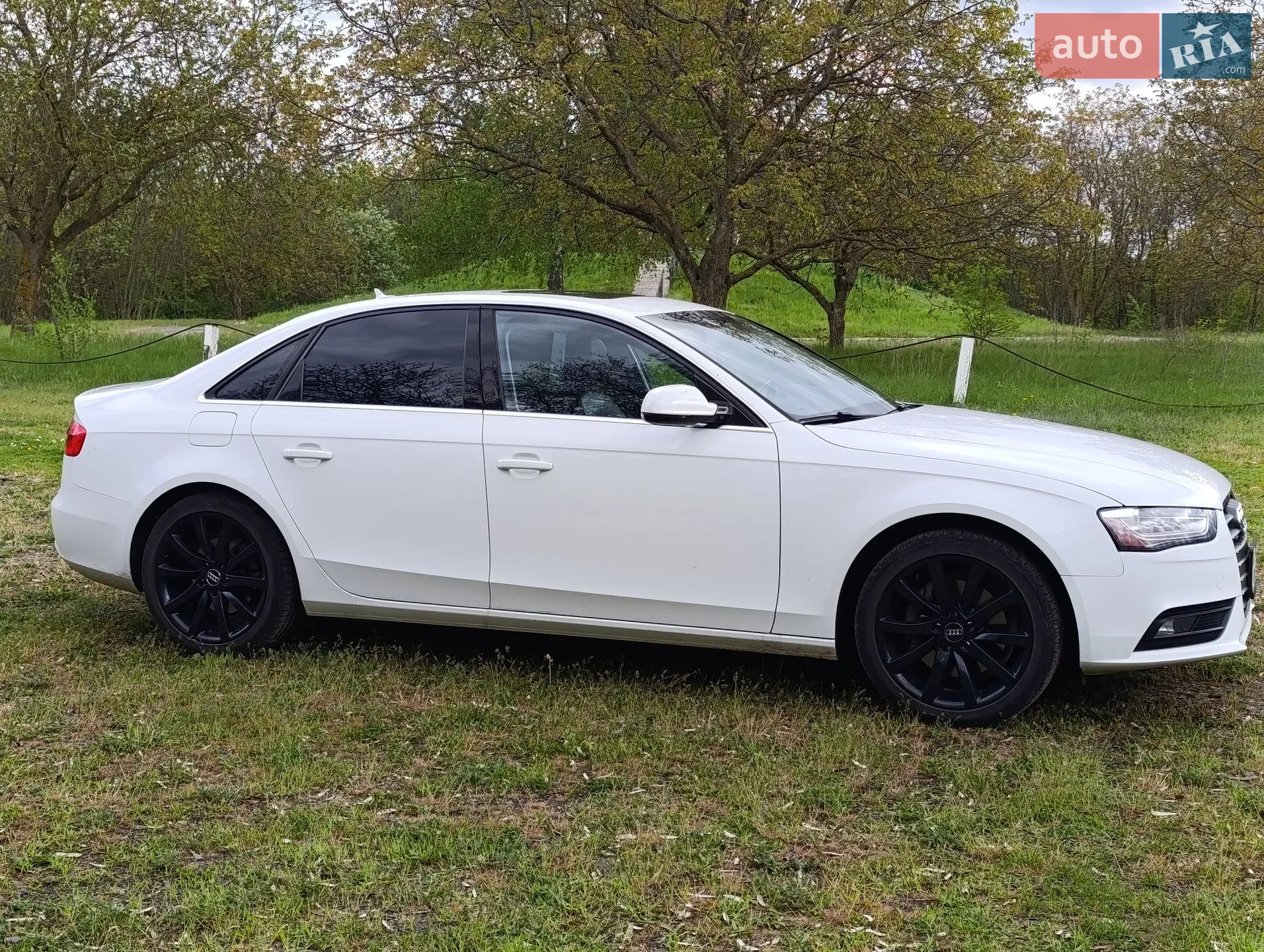 2013 Audi A4 - мініатюра 7