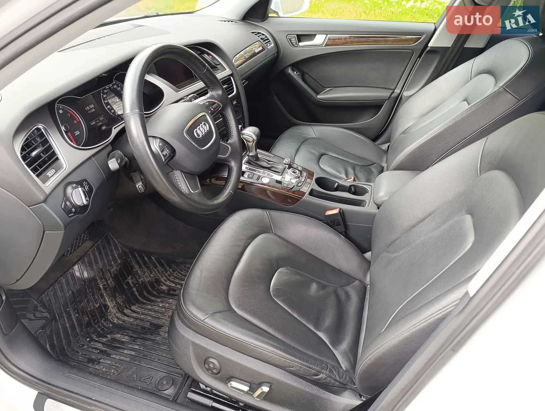 2013 Audi A4 - мініатюра 19