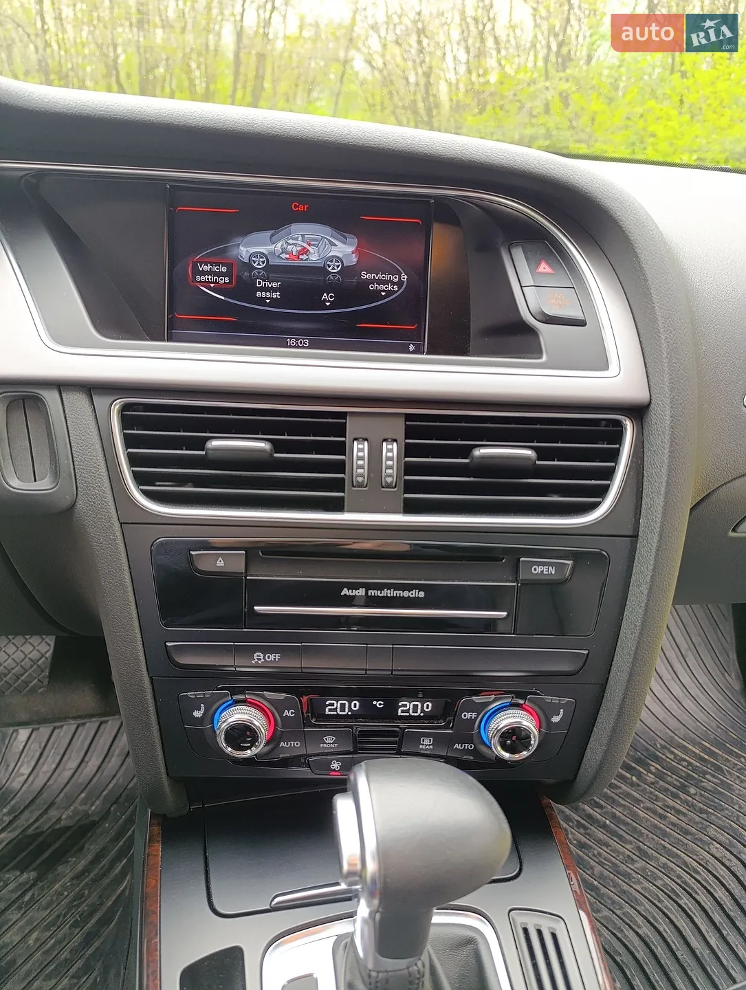 2013 Audi A4 - мініатюра 39