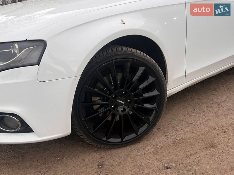 Седан Audi A4 2008 в Львове