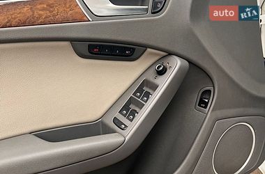 Седан Audi A4 2008 в Львове