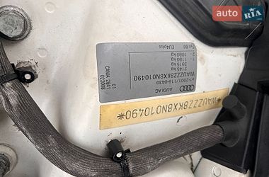 Седан Audi A4 2008 в Львове