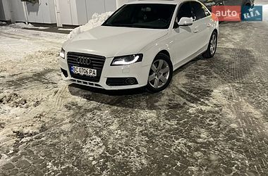 Седан Audi A4 2008 в Львове