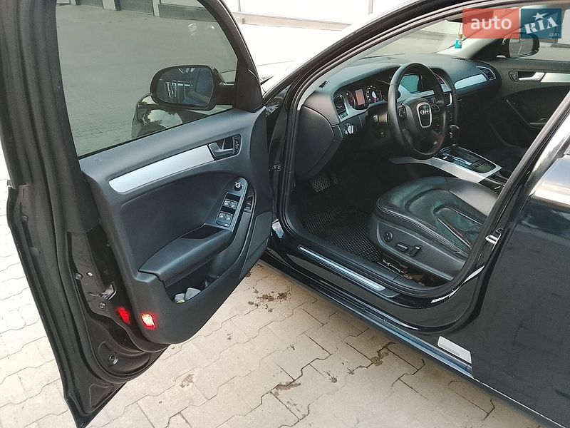Седан Audi A4 2009 в Умани