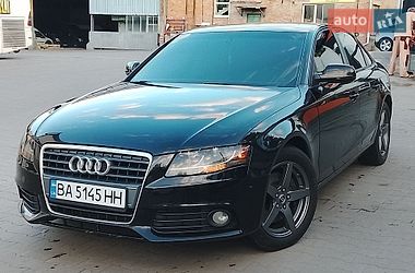Седан Audi A4 2009 в Умани