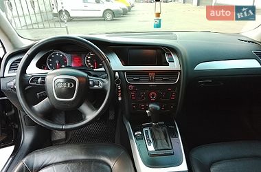 Седан Audi A4 2009 в Умани