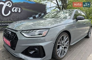 Седан Audi A4 2021 в Харькове