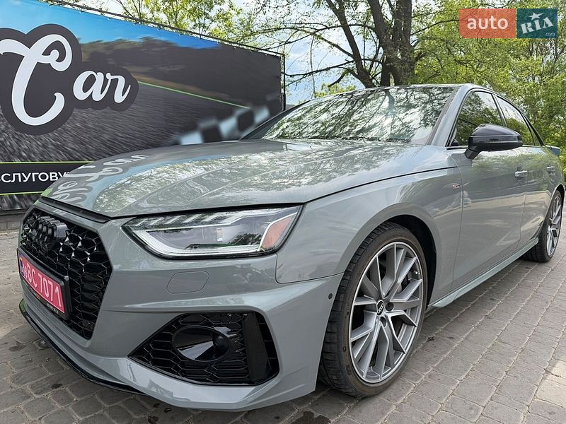 Седан Audi A4 2021 в Харькове