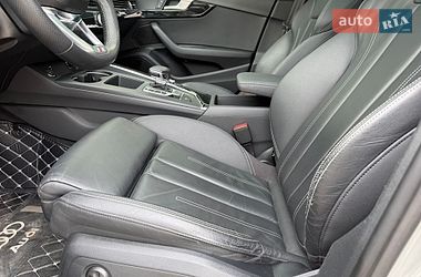 Седан Audi A4 2021 в Харькове