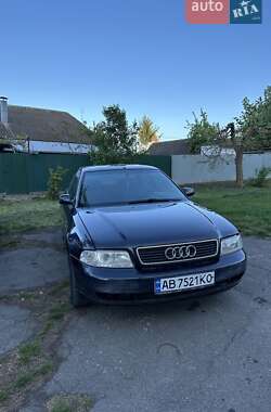 Седан Audi A4 1998 в Виннице