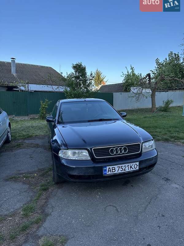 Audi A4 1998