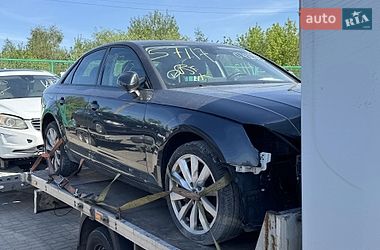 Седан Audi A4 2017 в Луцьку