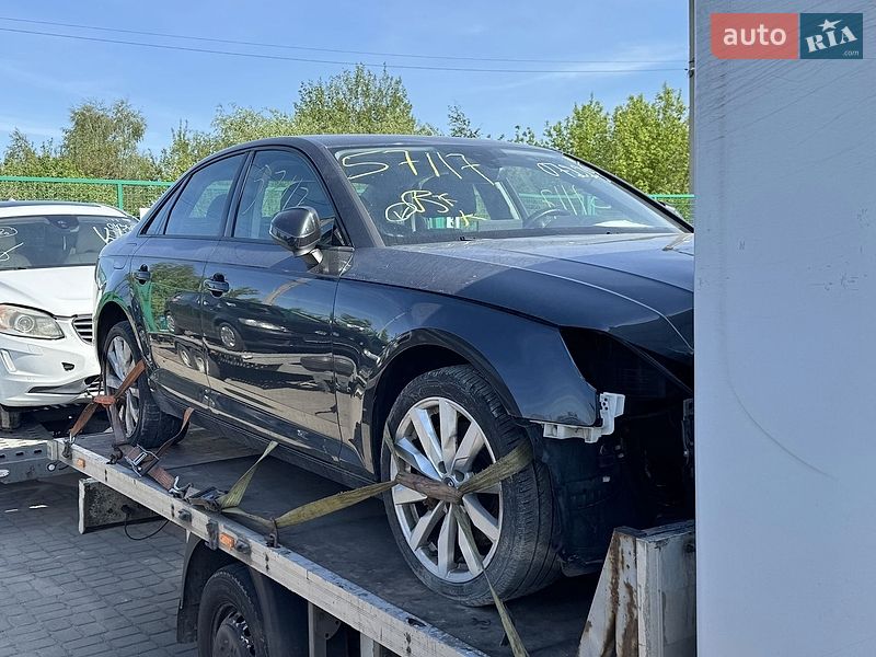 Седан Audi A4 2017 в Луцьку