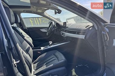 Седан Audi A4 2017 в Луцьку