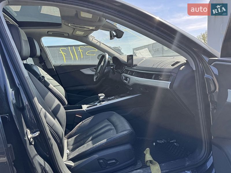 Седан Audi A4 2017 в Луцьку