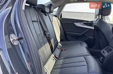 Седан Audi A4 2017 в Луцьку