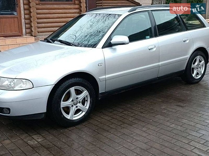 Audi A4 2001
