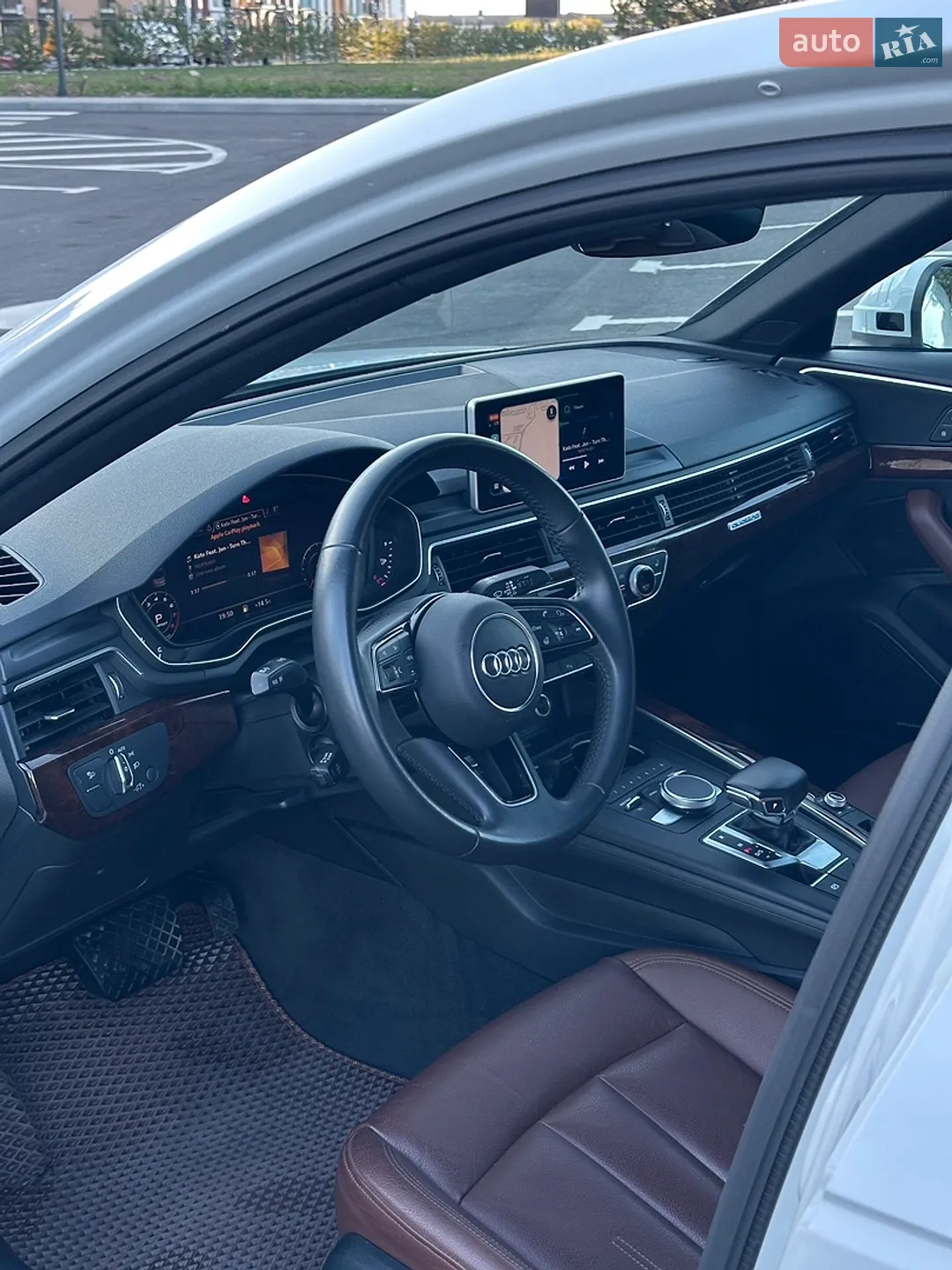 2018 Audi A4 - мініатюра 24