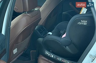 Седан Audi A4 2018 в Ровно