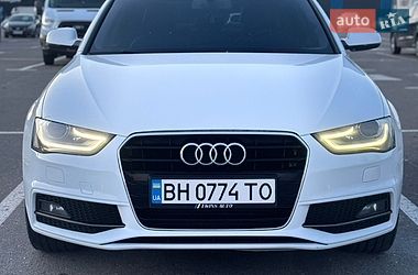 Седан Audi A4 2013 в Києві