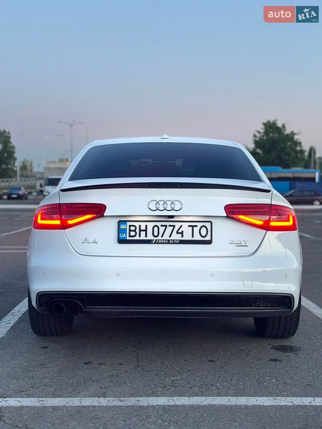 2013 Audi A4 - мініатюра 5