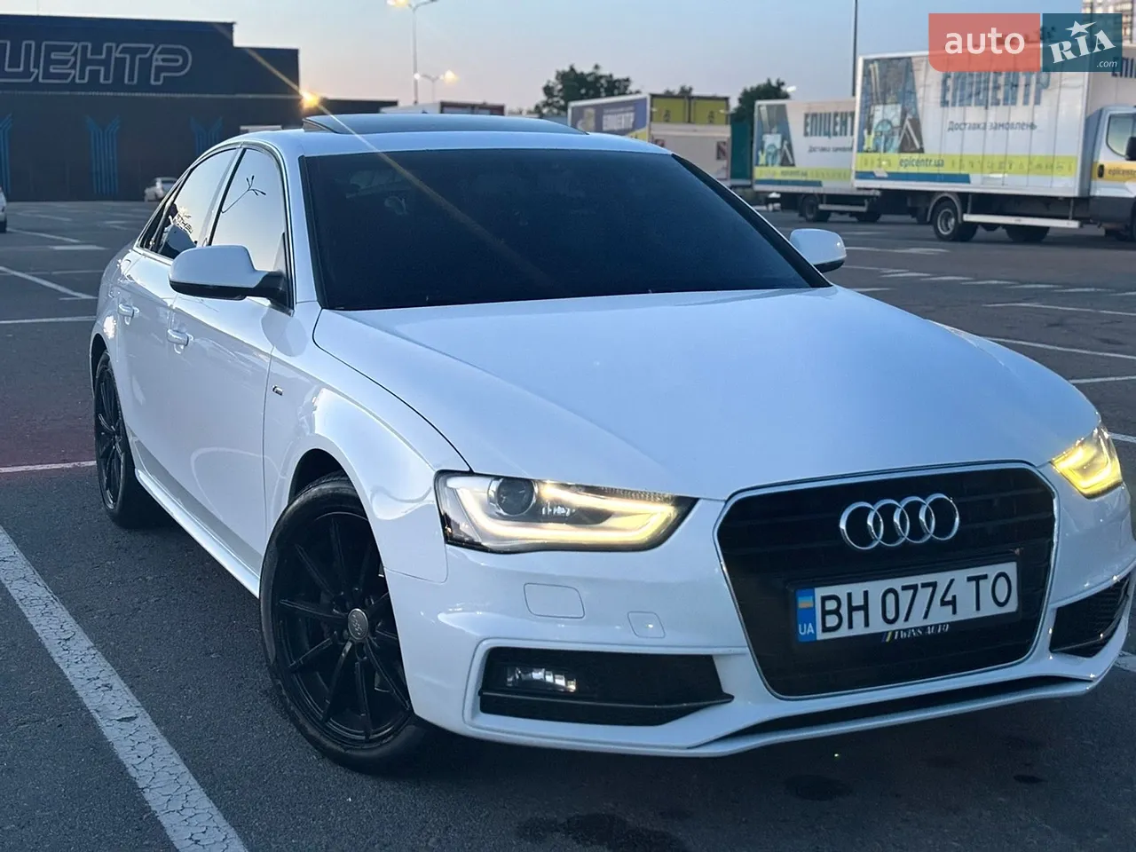 2012 Audi A4 - мініатюра 13