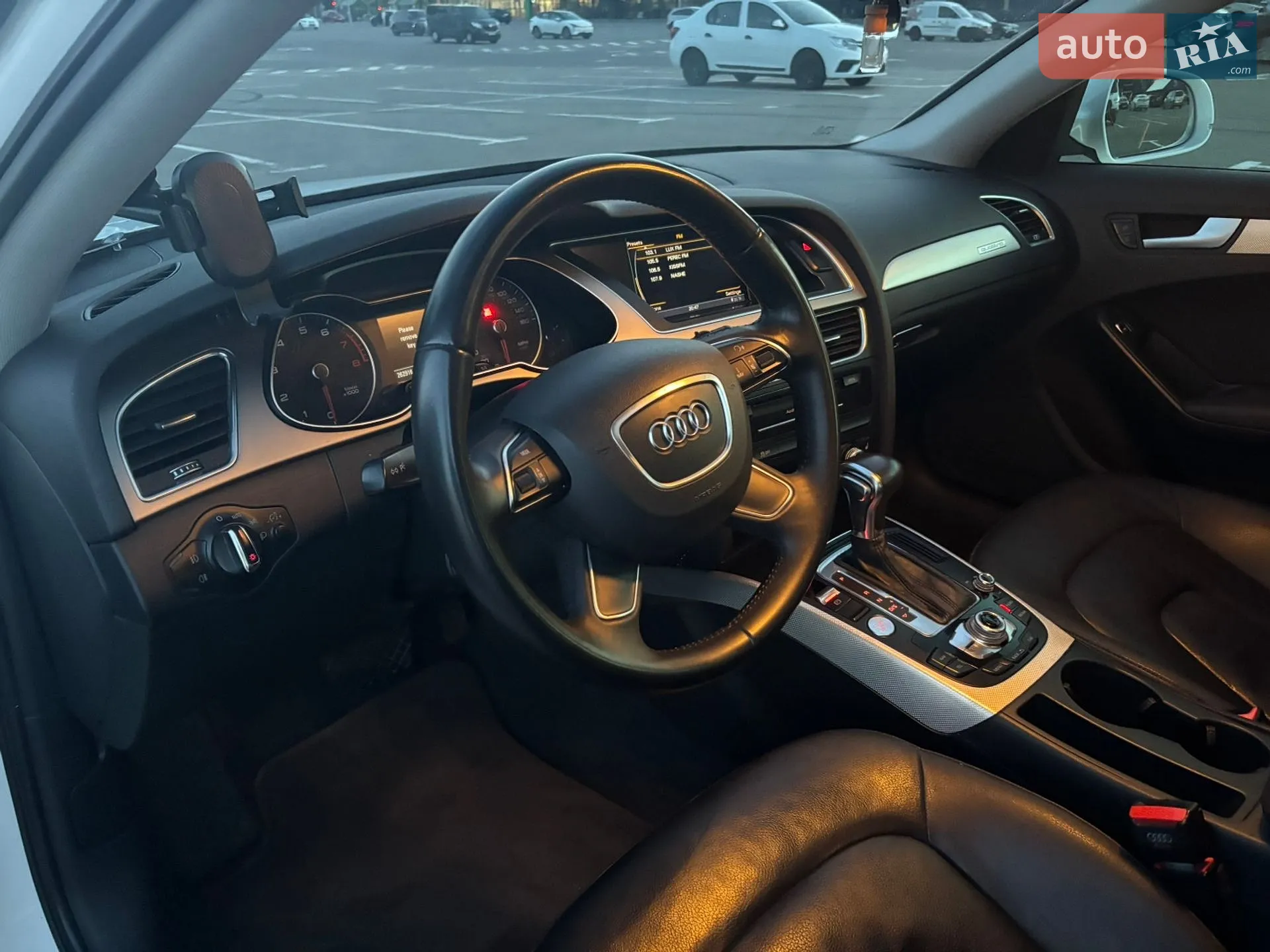 2013 Audi A4 - мініатюра 8