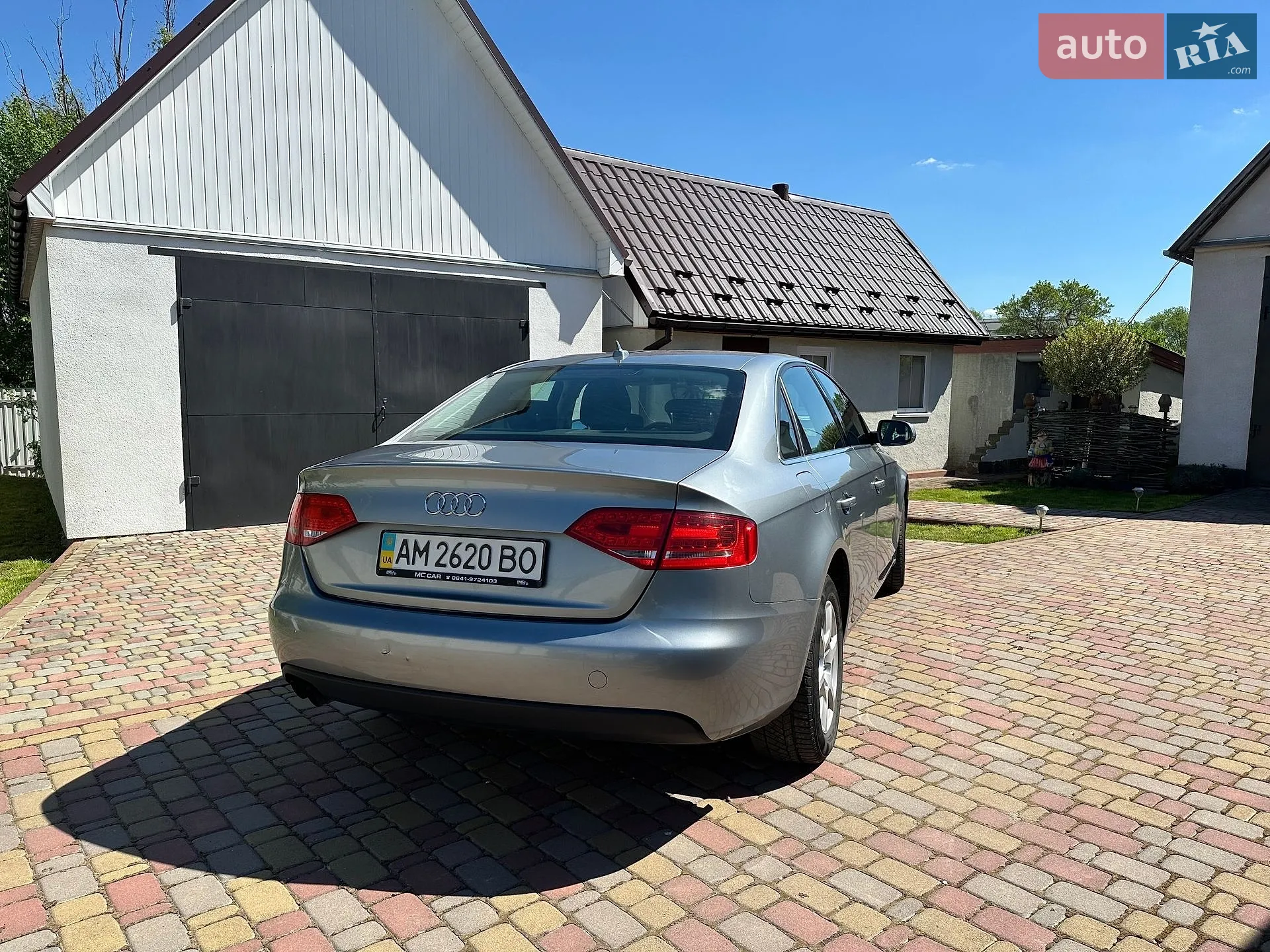 2011 Audi A4 - мініатюра 5