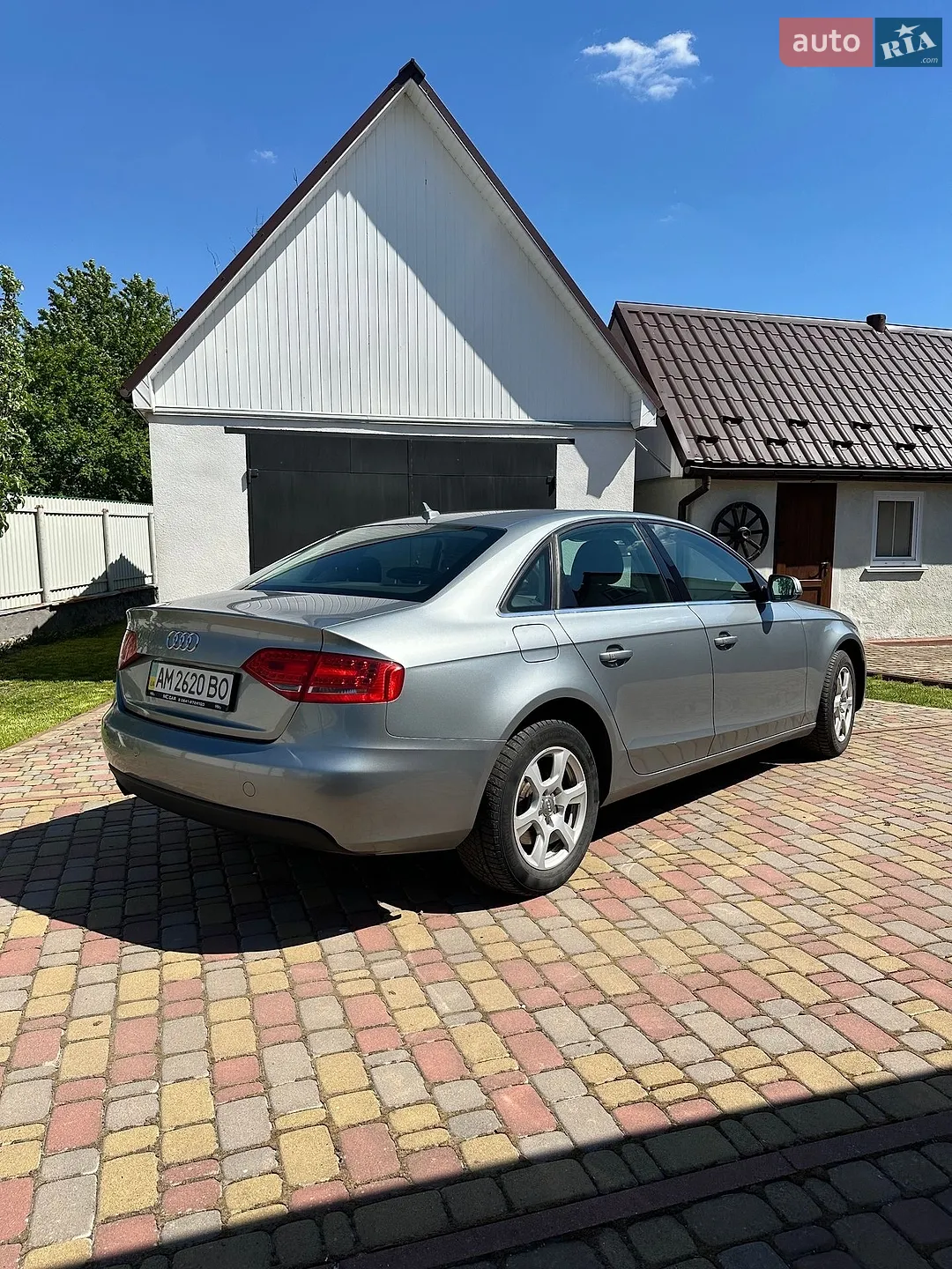 2011 Audi A4 - мініатюра 4