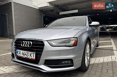Седан Audi A4 2014 в Киеве