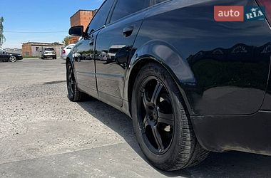 Седан Audi A4 2003 в Дубровиці