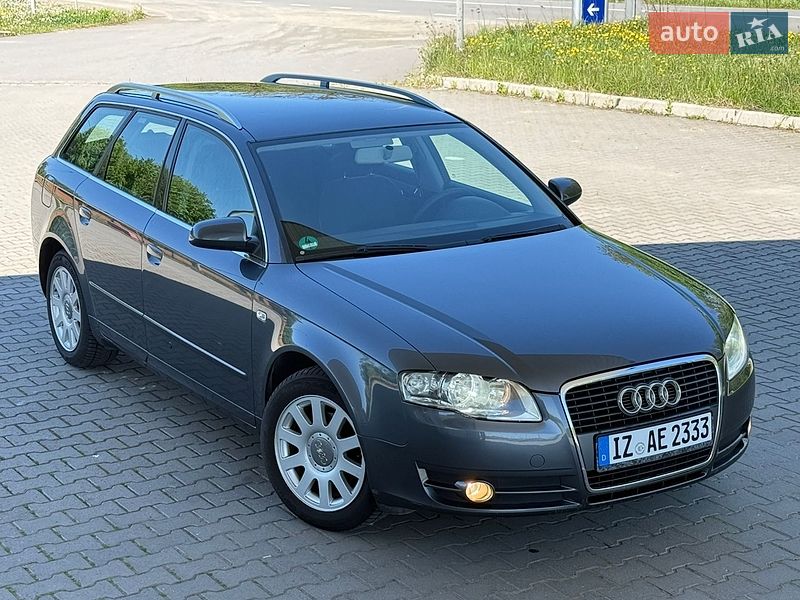 Універсал Audi A4 2008 в Красилові фото 3 Універсал Audi A4 2008 в Красилові
